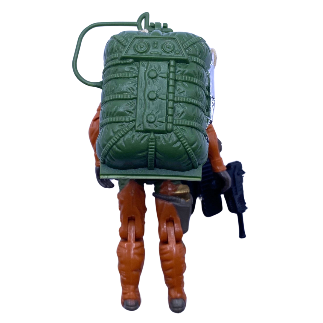 GI Joe, Action Force Altitude V2 Sky Patrol figure complete 831