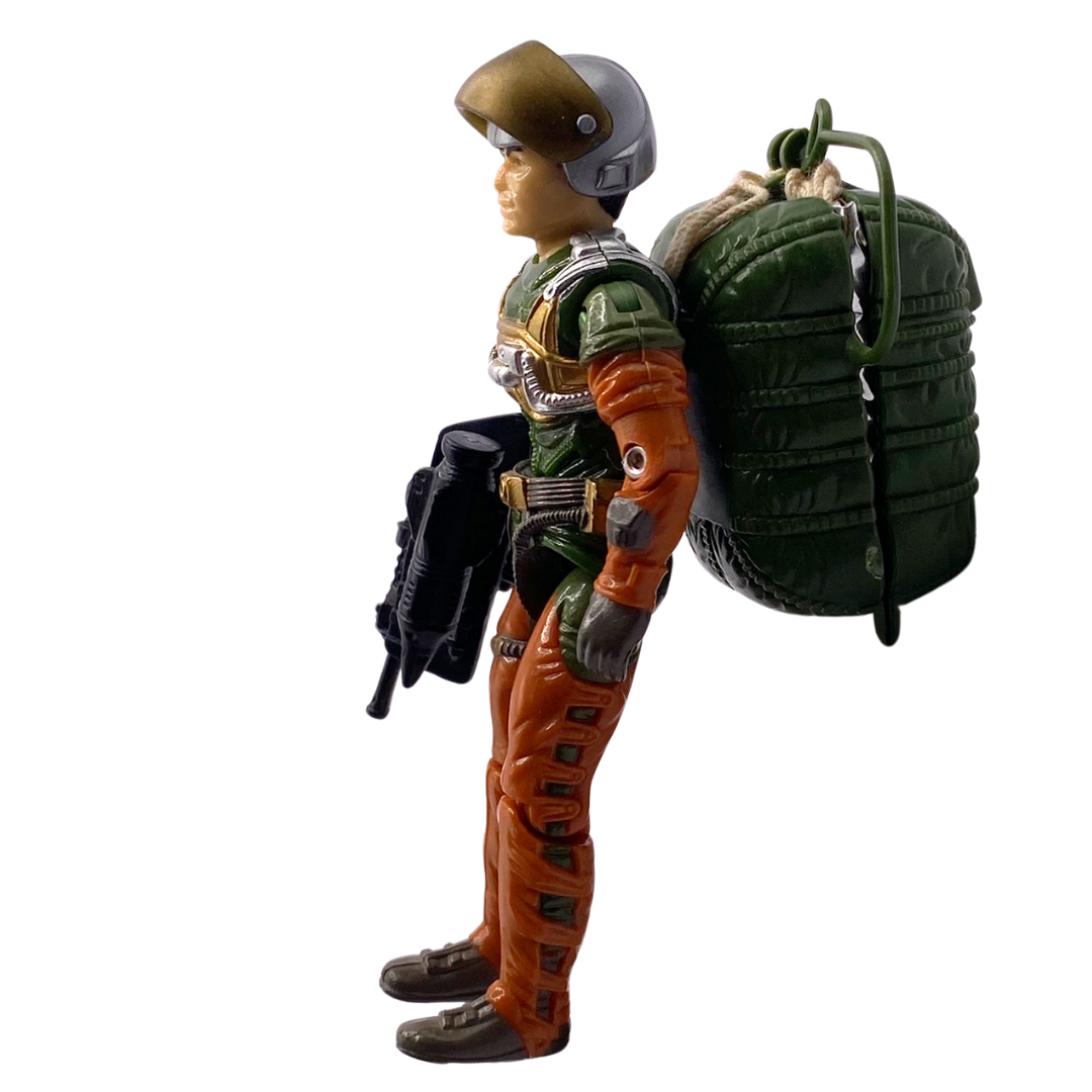 GI Joe, Action Force Altitude V2 Sky Patrol figure complete 831