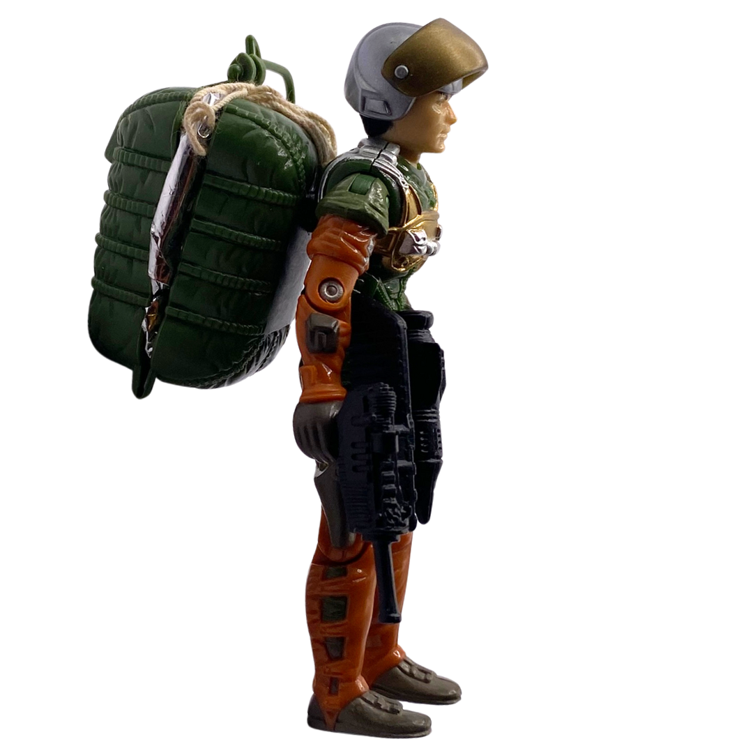 GI Joe, Action Force Altitude V2 Sky Patrol figure complete 831