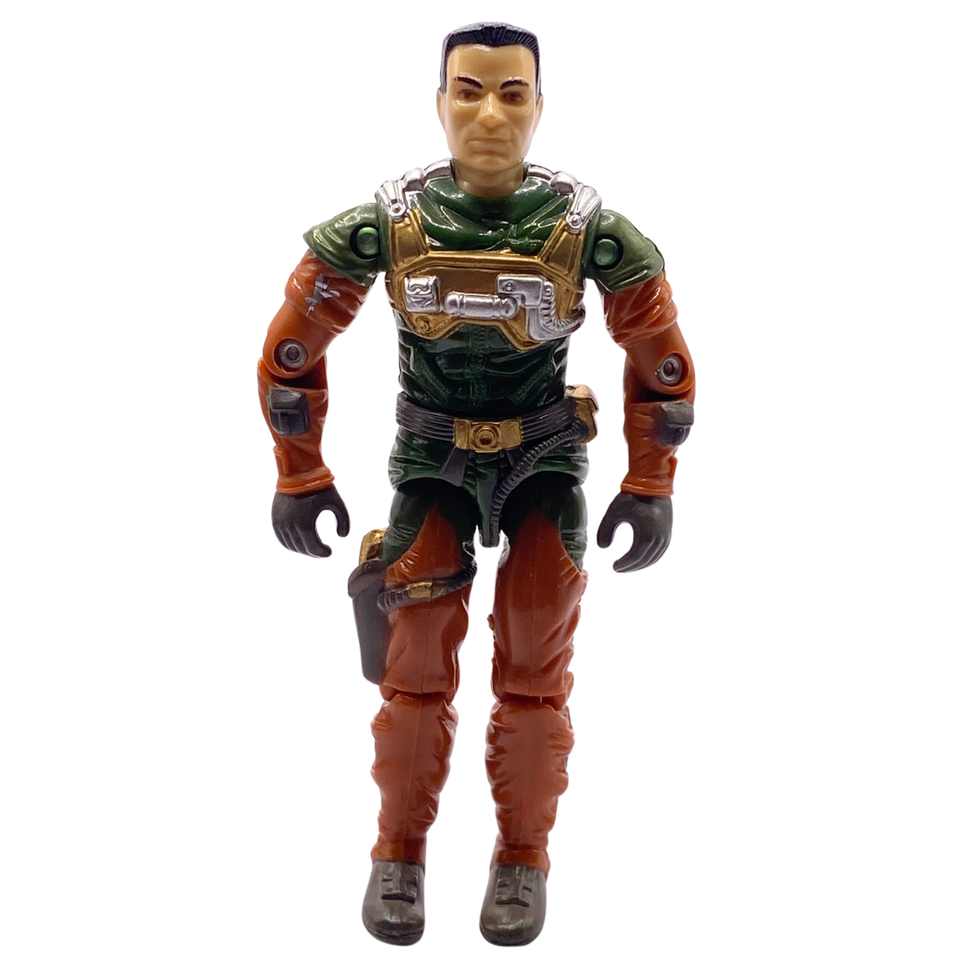 GI Joe, Action Force Altitude V2 Sky Patrol figure complete 831