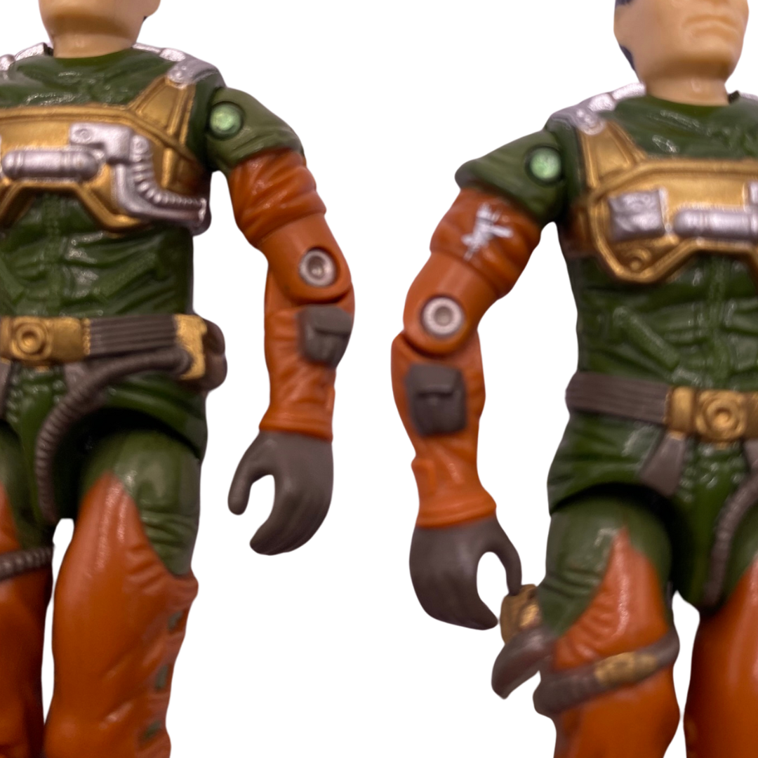 GI Joe, Action Force Altitude V2 Sky Patrol figure complete 831