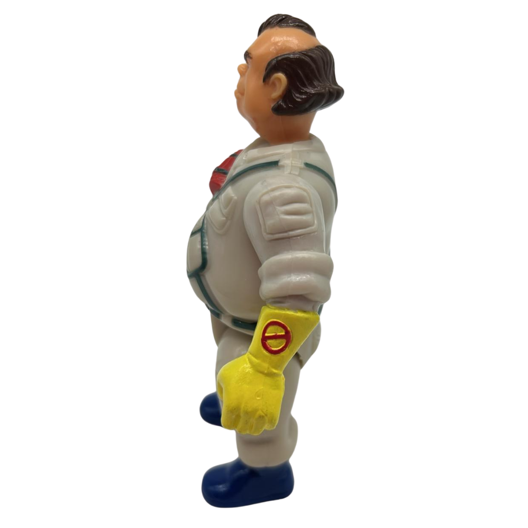 Captain Planet Sly Sludge action figure vintage 577B