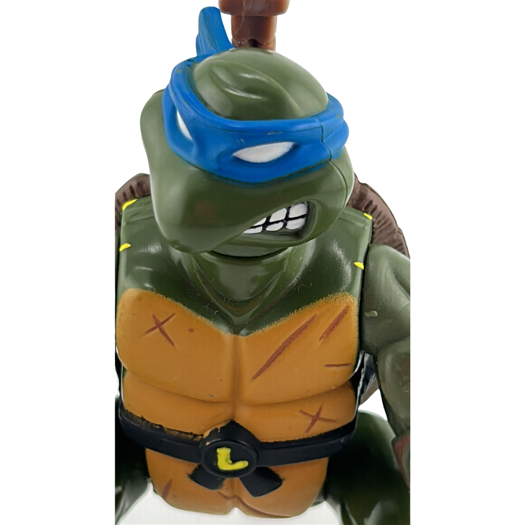 Teenage Mutant Ninja Turtles Somersault Leo figure 186