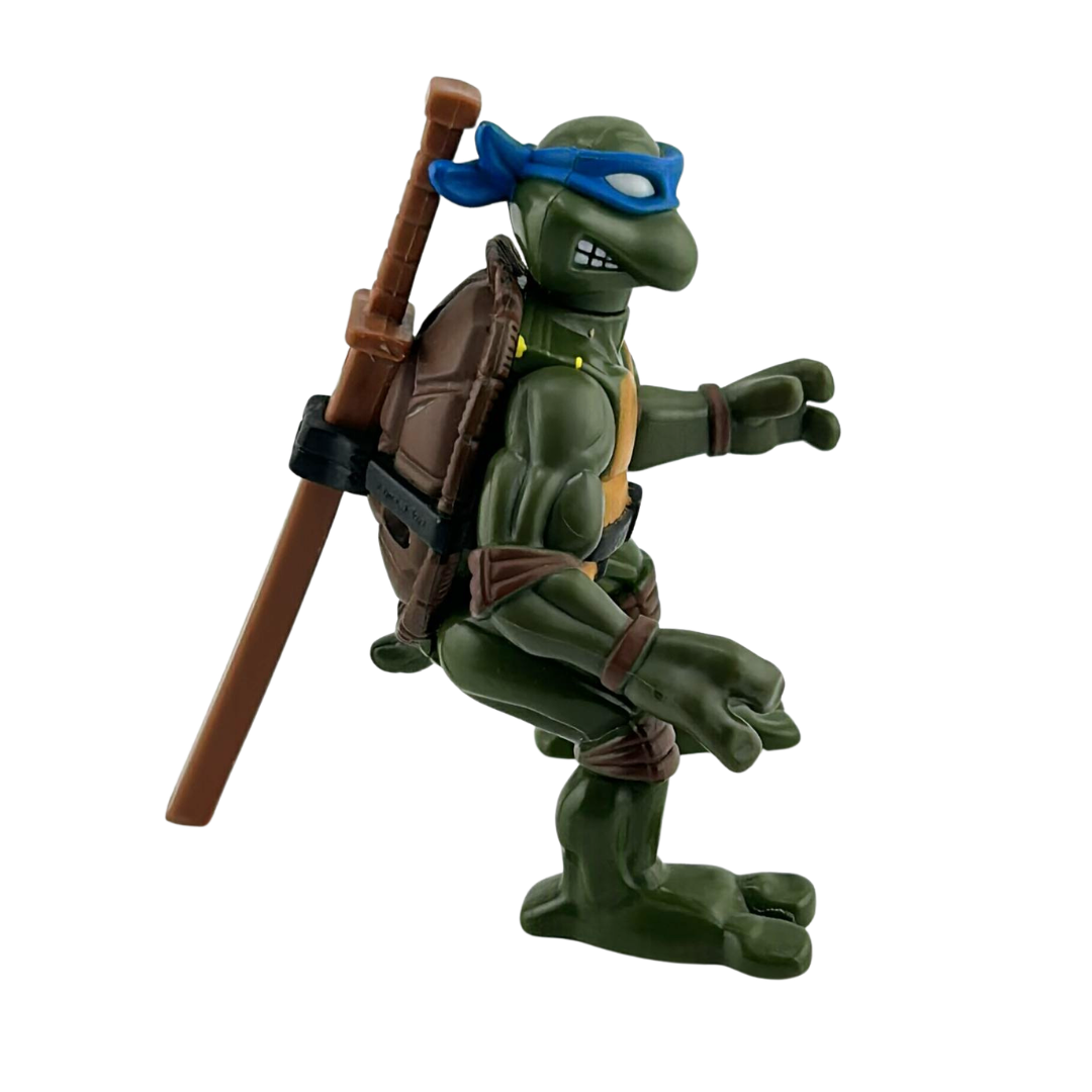 Teenage Mutant Ninja Turtles Somersault Leo figure 186