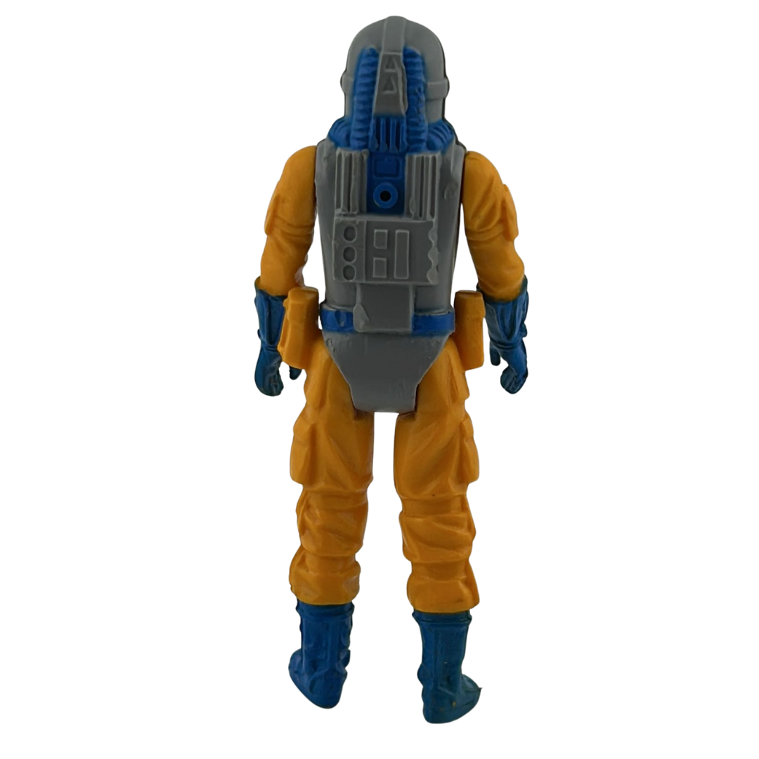 Action Force Space Patroller figure by Palitoy Space Force 121
