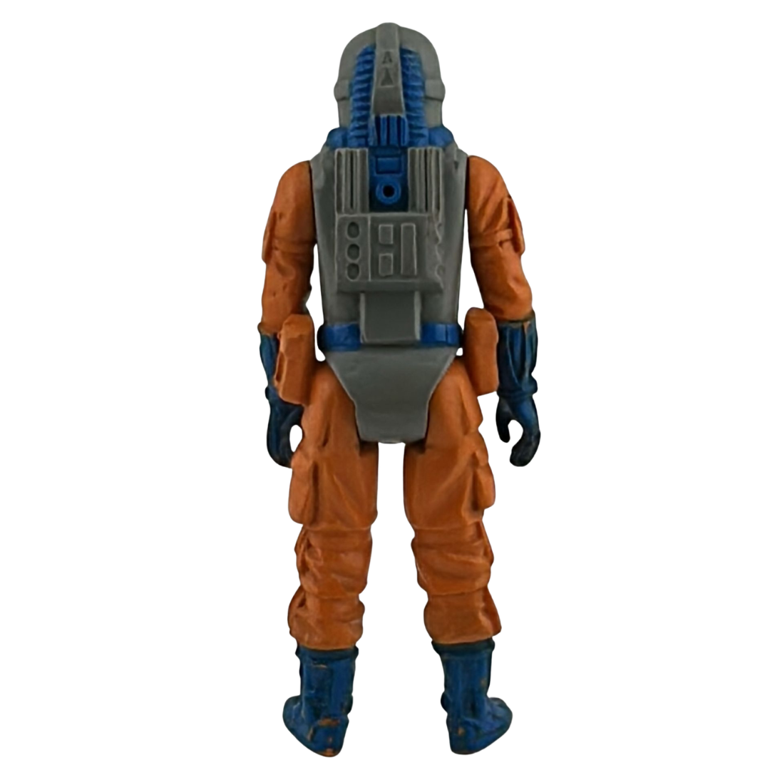 Action Force Space Patroller figure by Palitoy Space Force 110