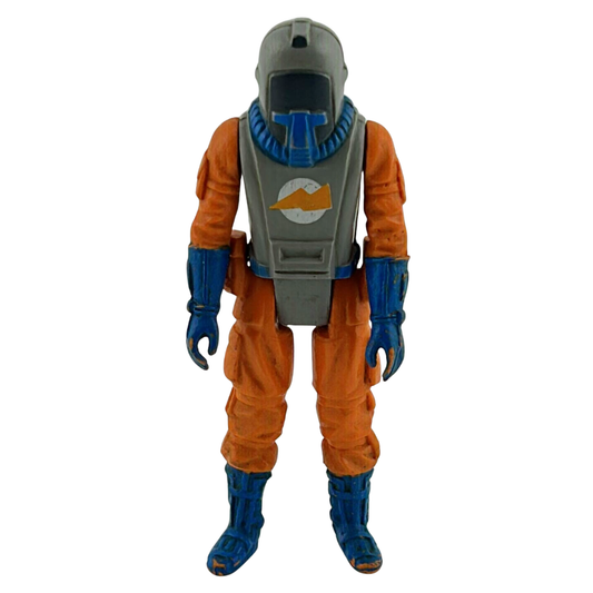 Action Force Space Patroller figure by Palitoy Space Force 110