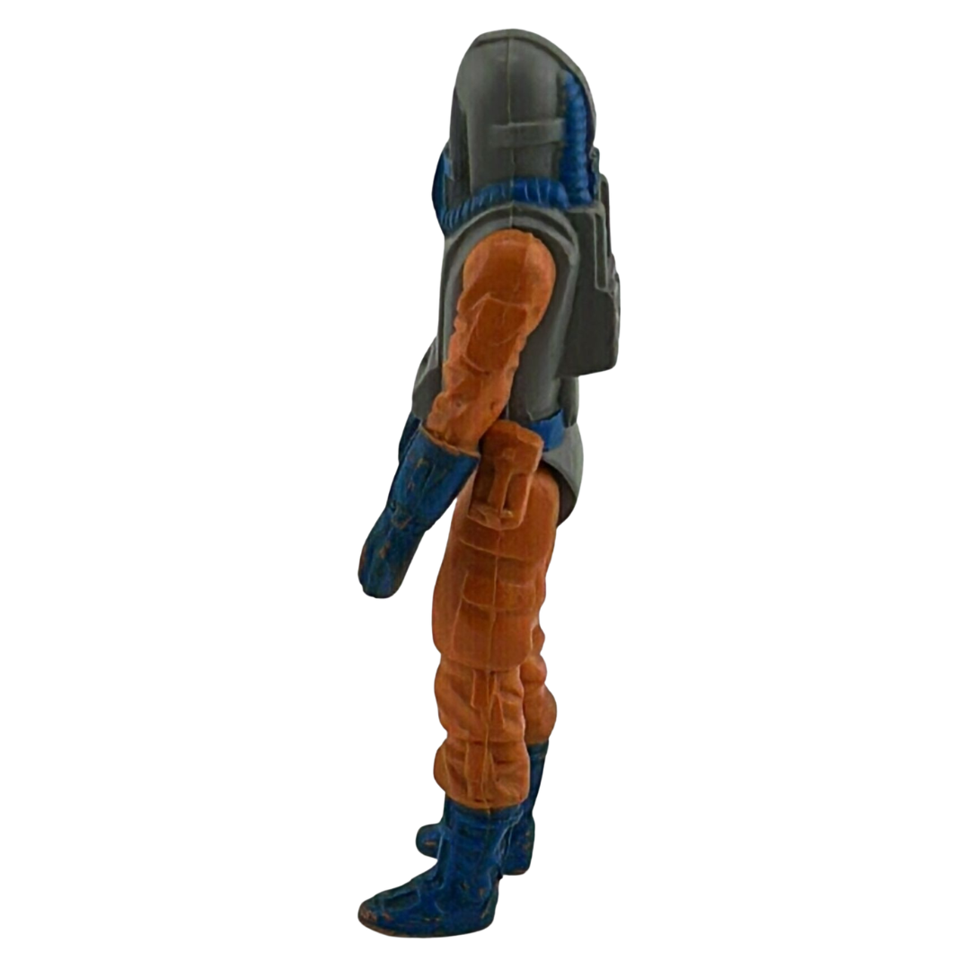 Action Force Space Patroller figure by Palitoy Space Force 110