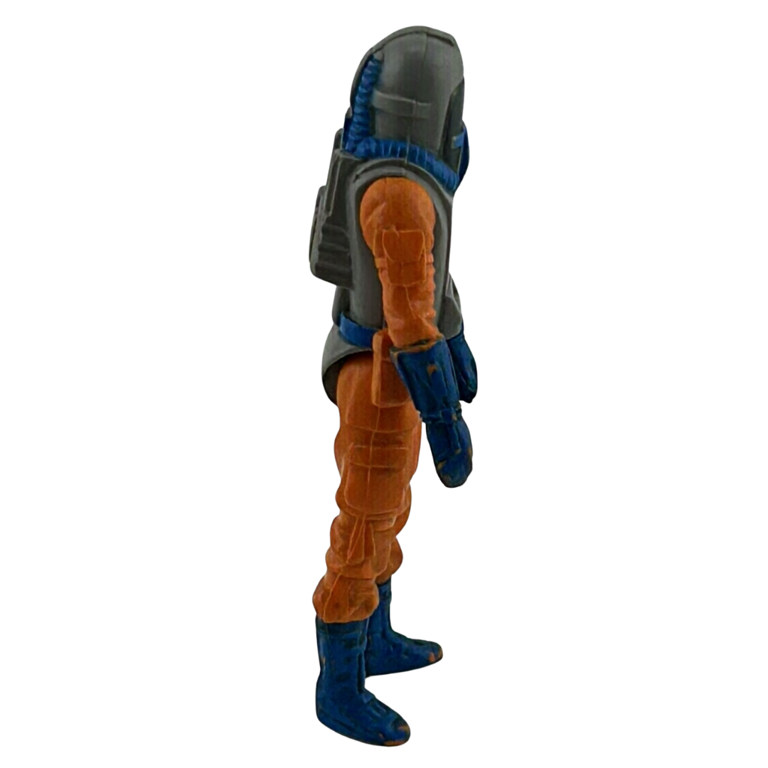 Action Force Space Patroller figure by Palitoy Space Force 110