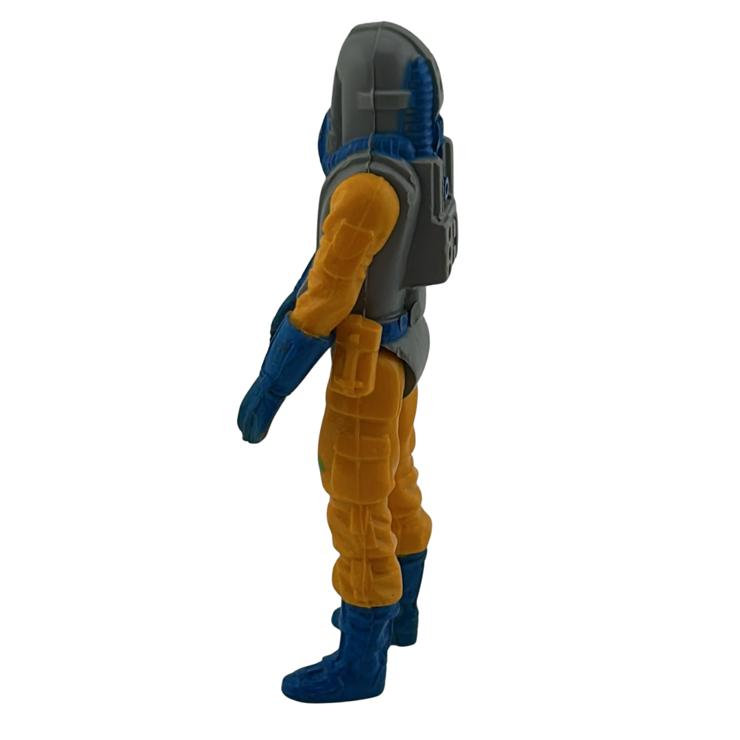 Action Force Space Patroller figure by Palitoy Space Force 121