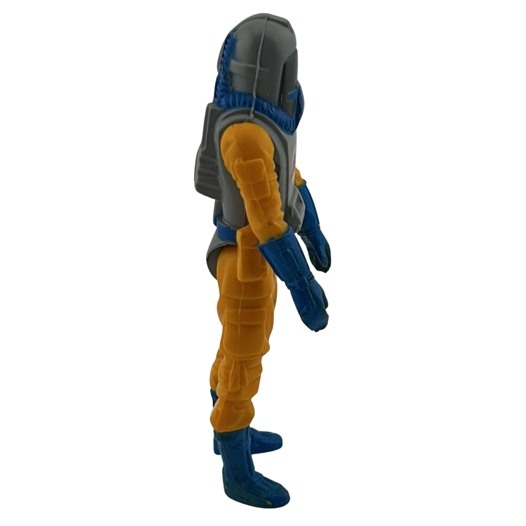 Action Force Space Patroller figure by Palitoy Space Force 121