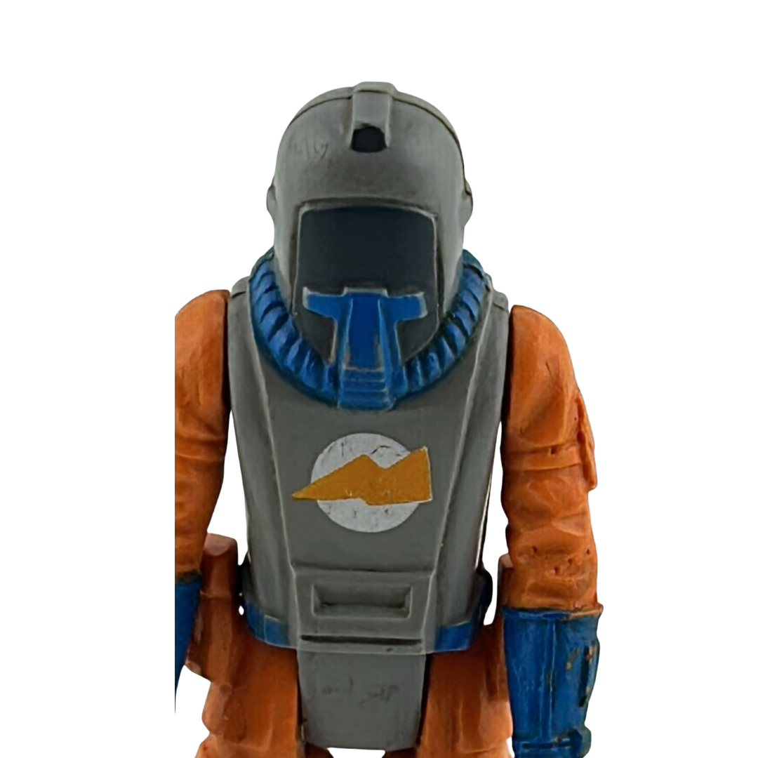 Action Force Space Patroller figure by Palitoy Space Force 110