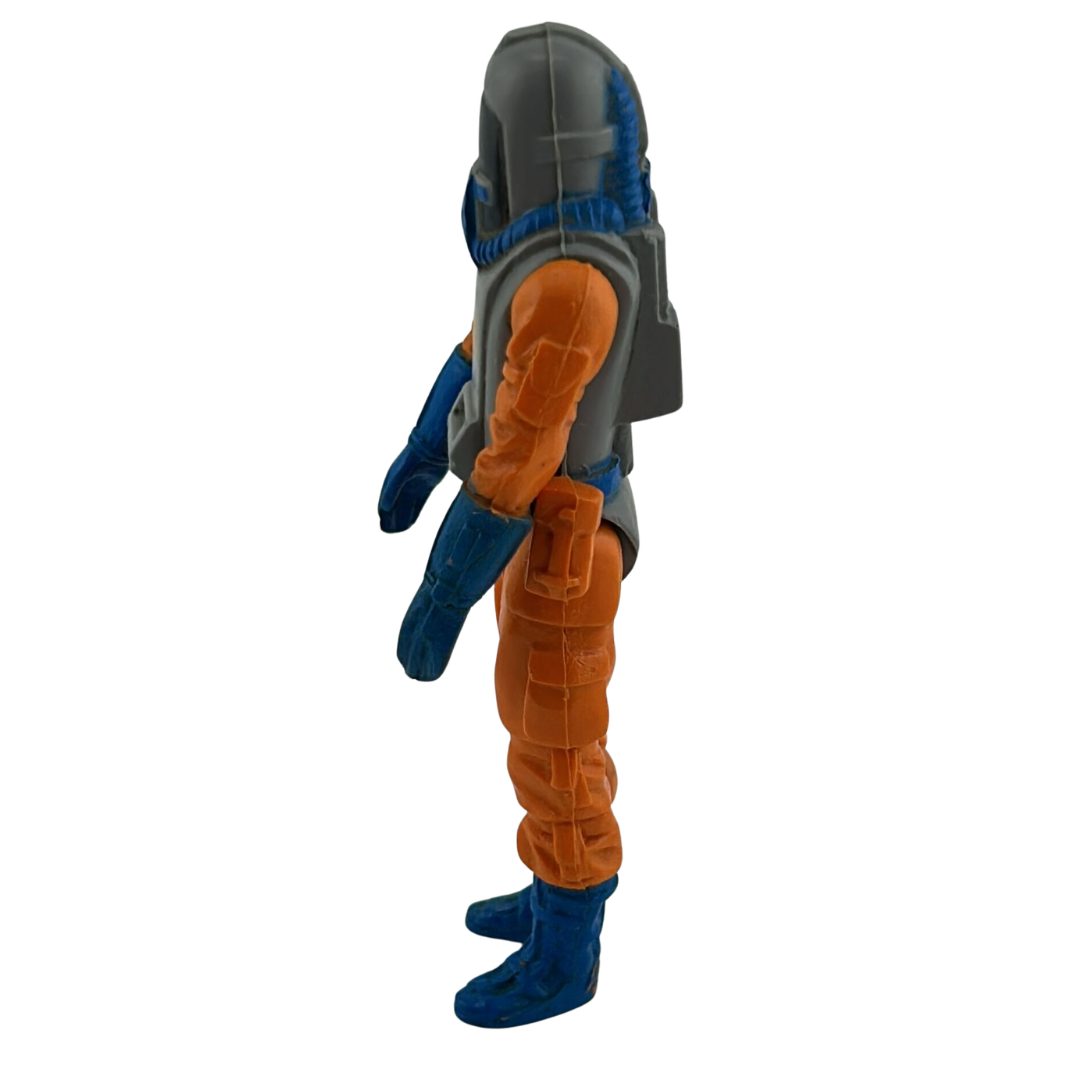 Action Force Security Trooper by Palitoy 1983 second series Space Force 89