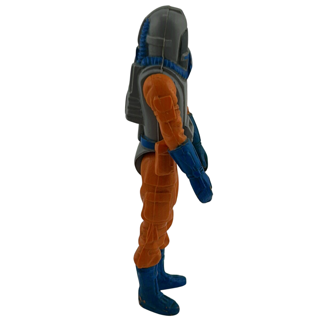 Action Force Security Trooper by Palitoy 1983 second series Space Force 89