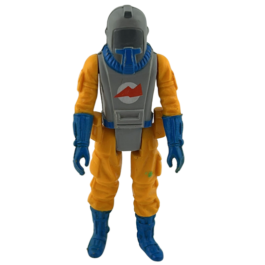 Action Force Space Patroller figure by Palitoy Space Force 121
