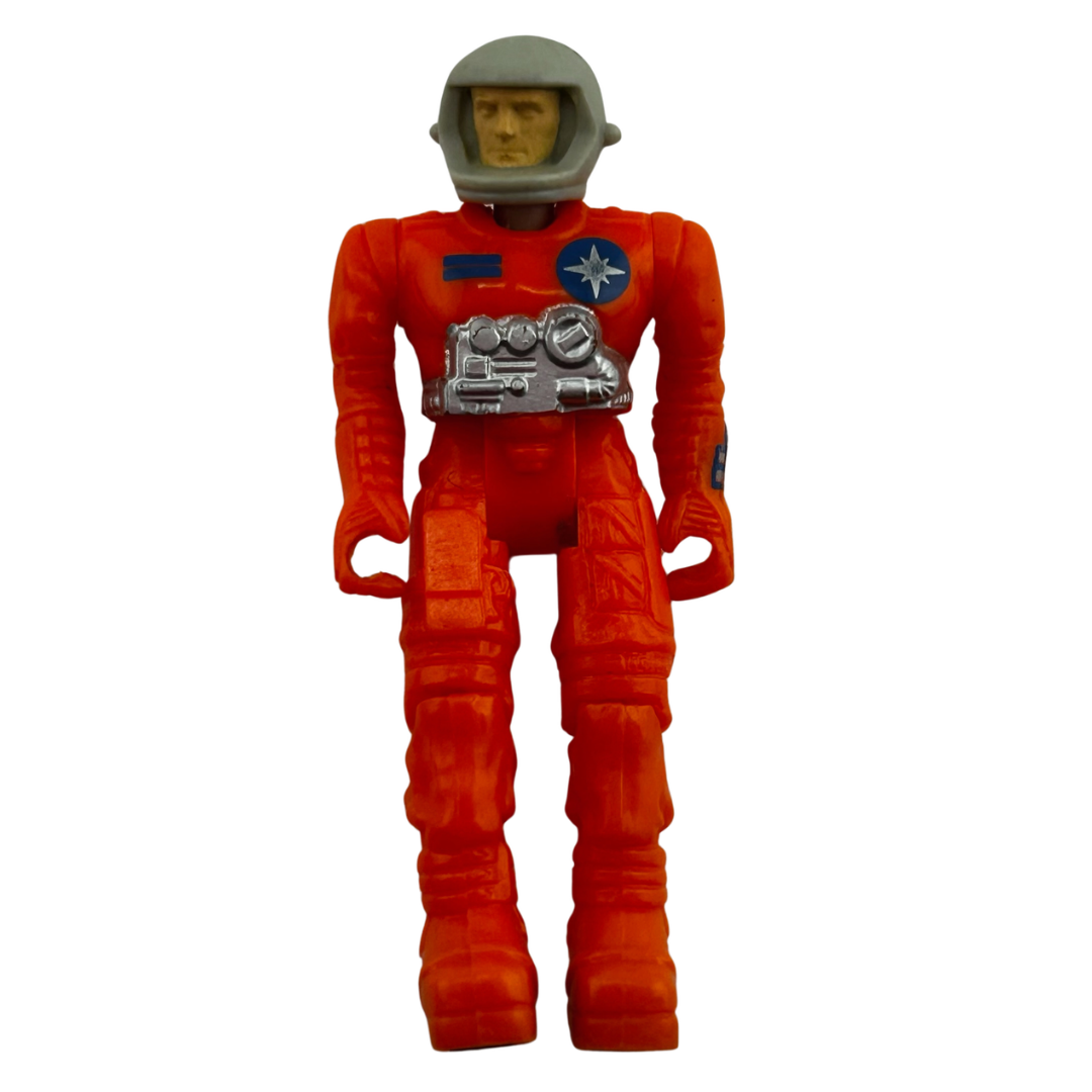 Starcom CAP. Pete Yablonsky Starbase Command figure 61A