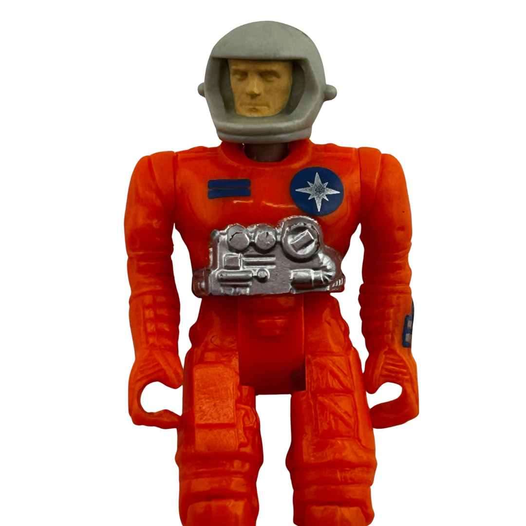 Starcom CAP. Pete Yablonsky Starbase Command figure 61A