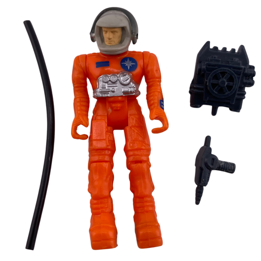 Starcom Cap Pete Yablonky complete Starbase Command 24