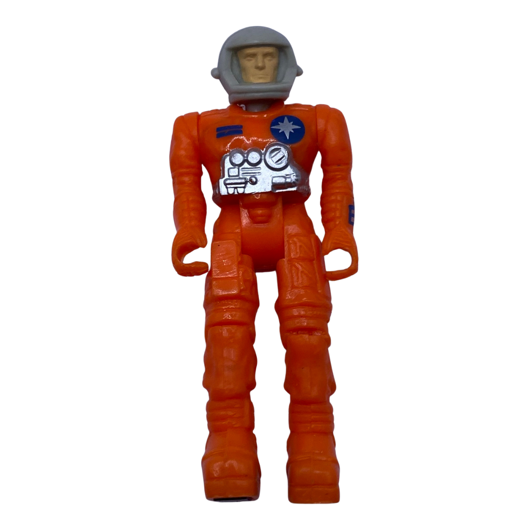 Starcom Cap Pete Yablonsky complete figure Starbase Command 320