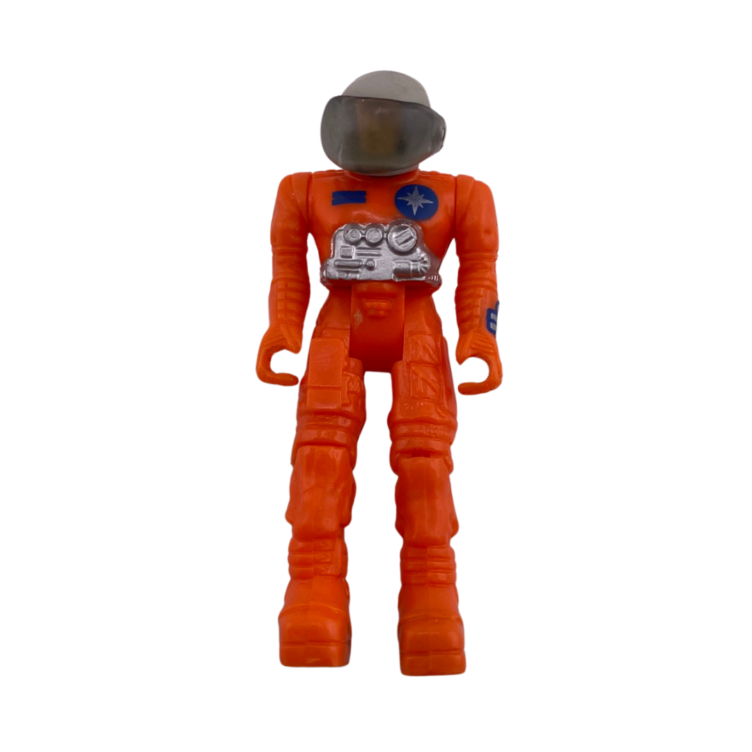 Starcom Cap Pete Yablonky complete Starbase Command 24