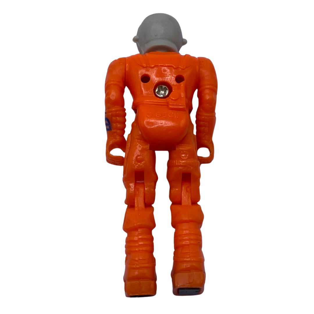 Starcom Cap Pete Yablonsky complete figure Starbase Command 320