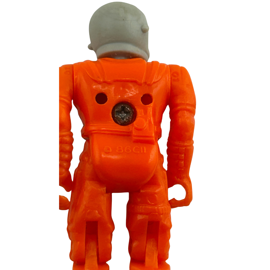 Starcom CAP. Pete Yablonsky Starbase Command figure 61A