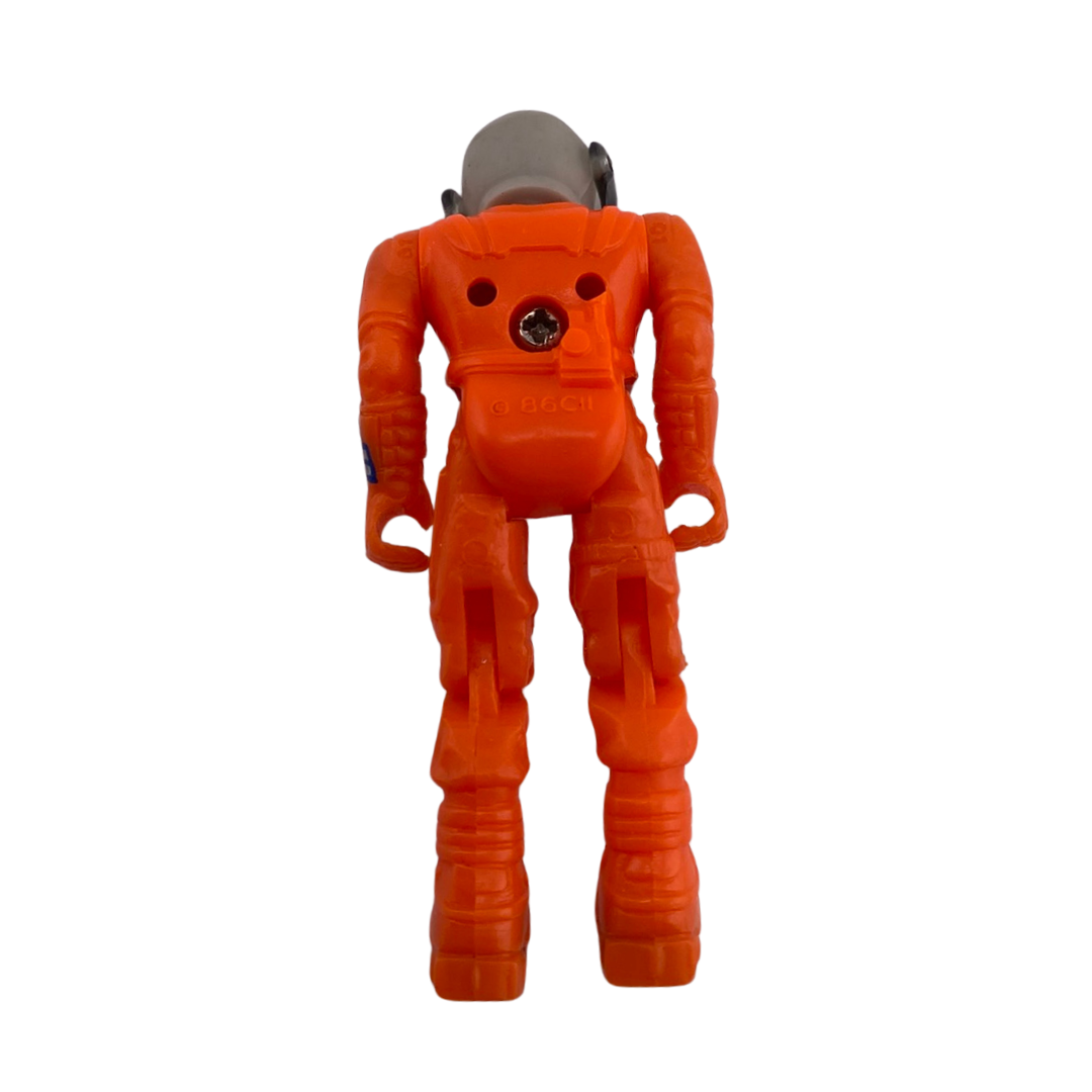 Starcom Cap Pete Yablonky complete Starbase Command 24
