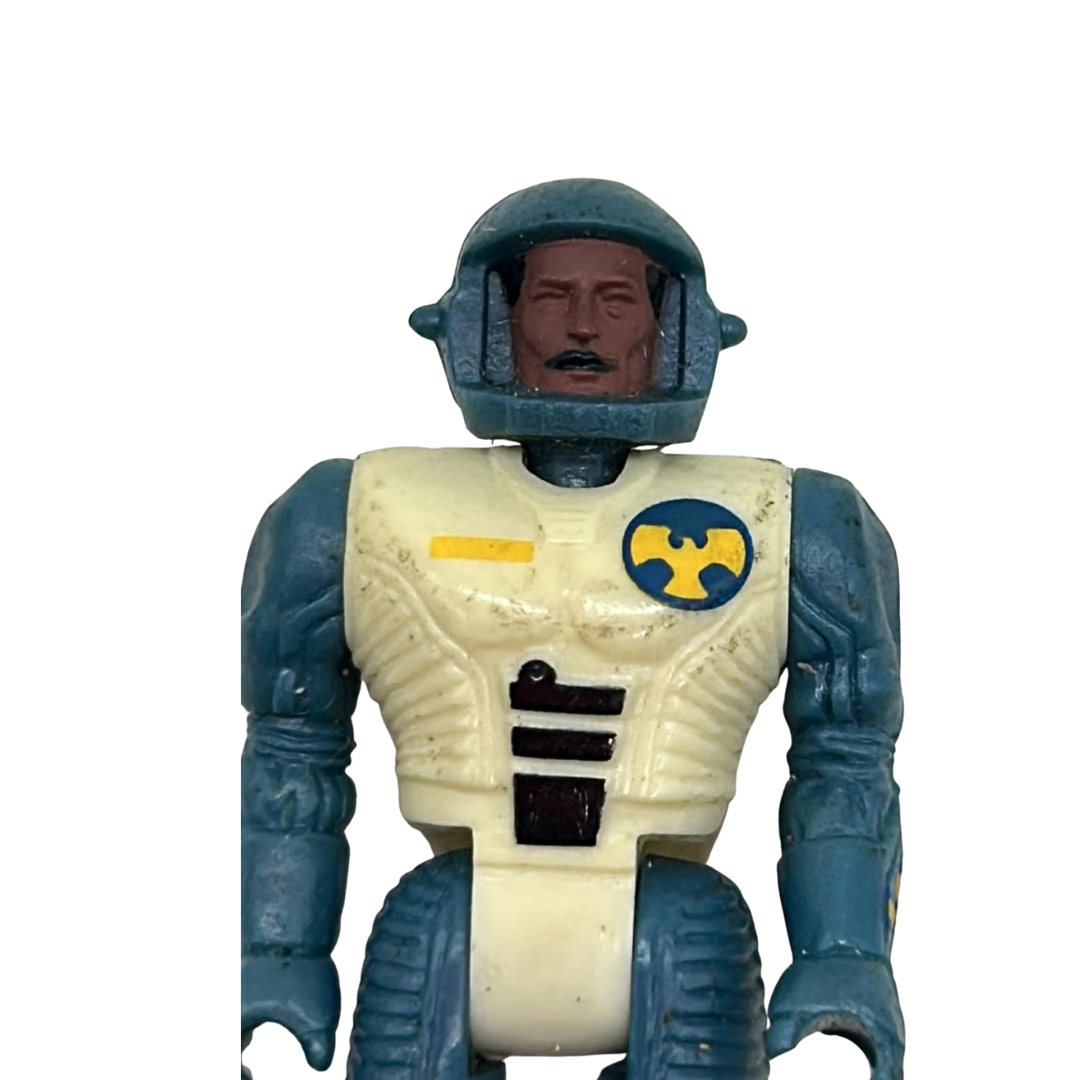 Starcom LT. Bob Rogers figure Star Wing 885