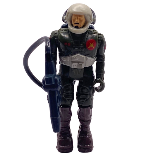 Starcom Hector Morales complete and with visor Astro Marines 826