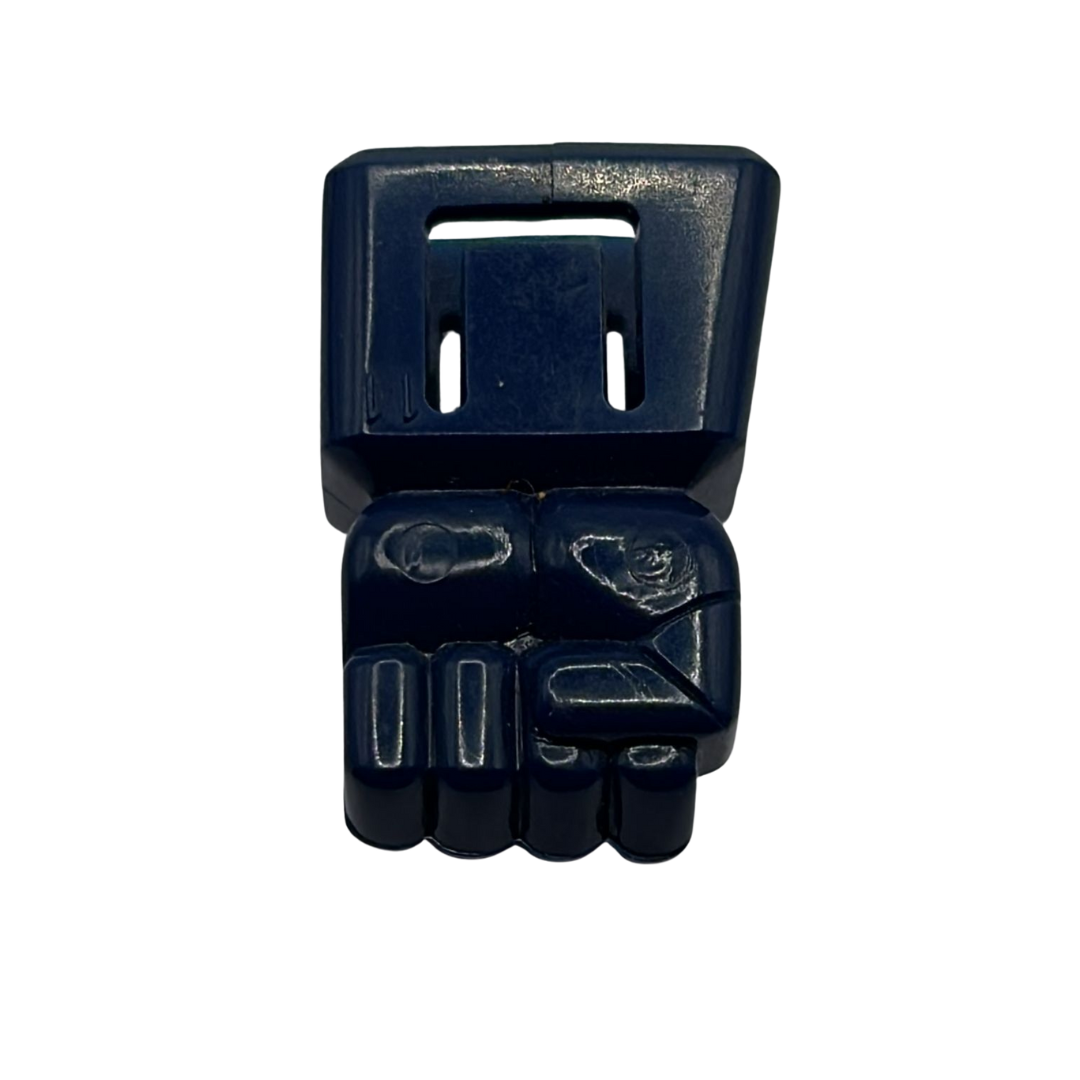 Transformers G1 Starscream LEFT fist part original 315A