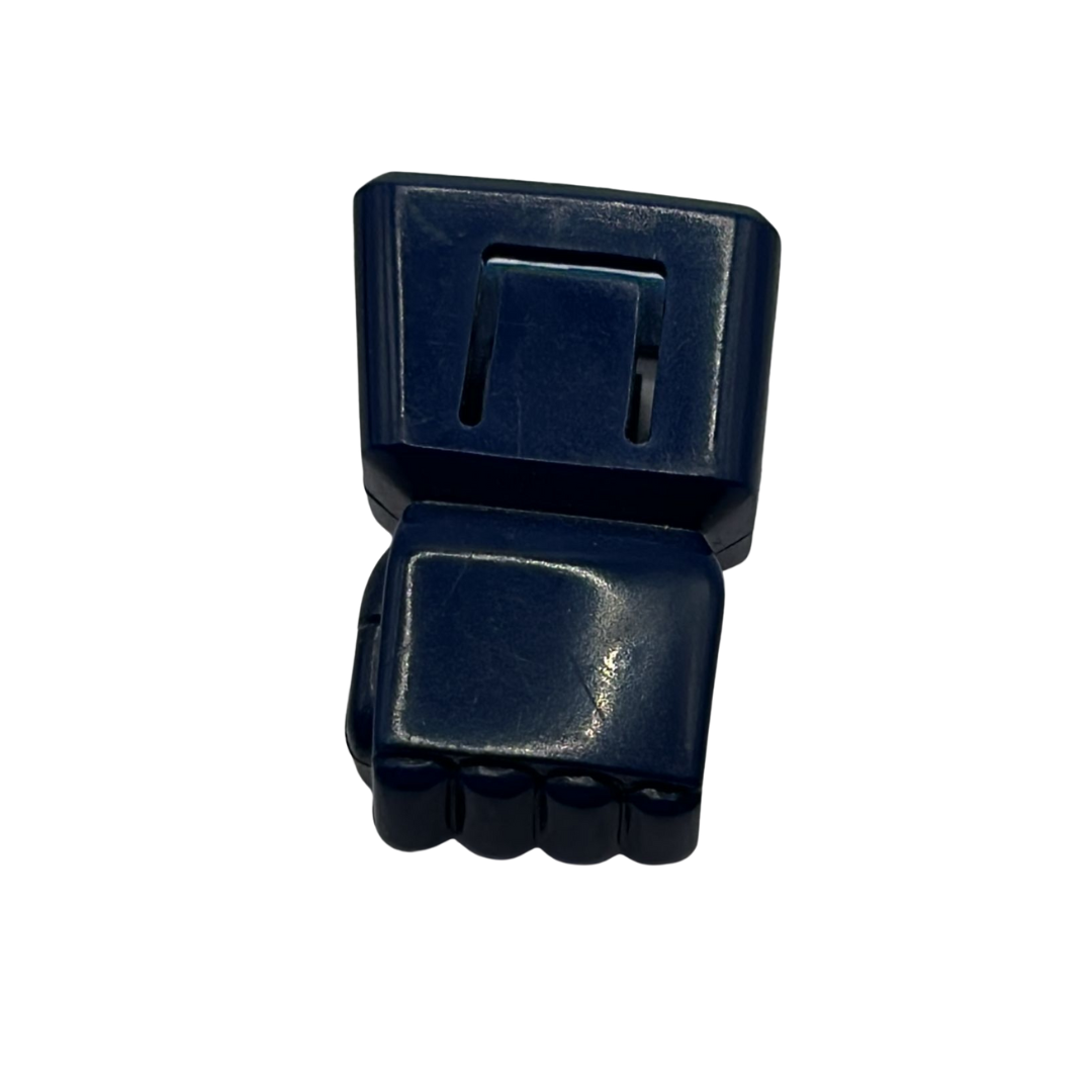 Transformers G1 Starscream LEFT fist part original 315A