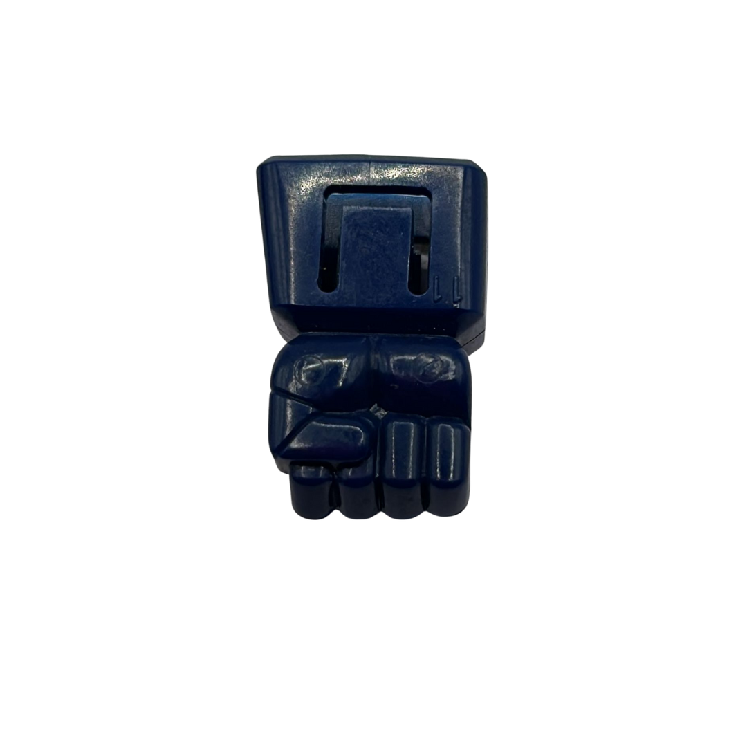 Transformers G1 Starscream RIGHT fist part original 314A