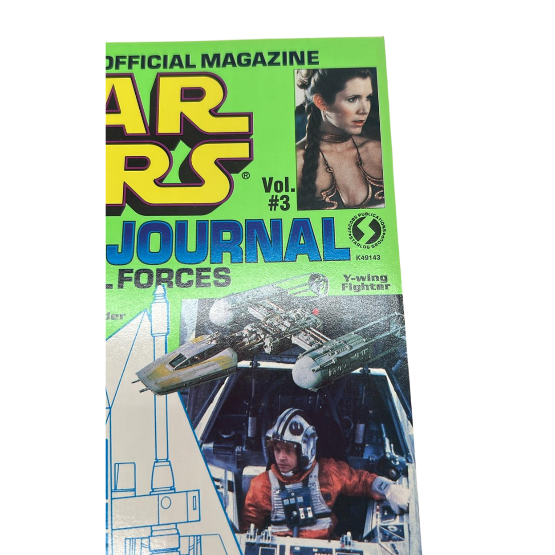 Star Wars Technical Journal Of The Rebel Forces Vol 3 3549