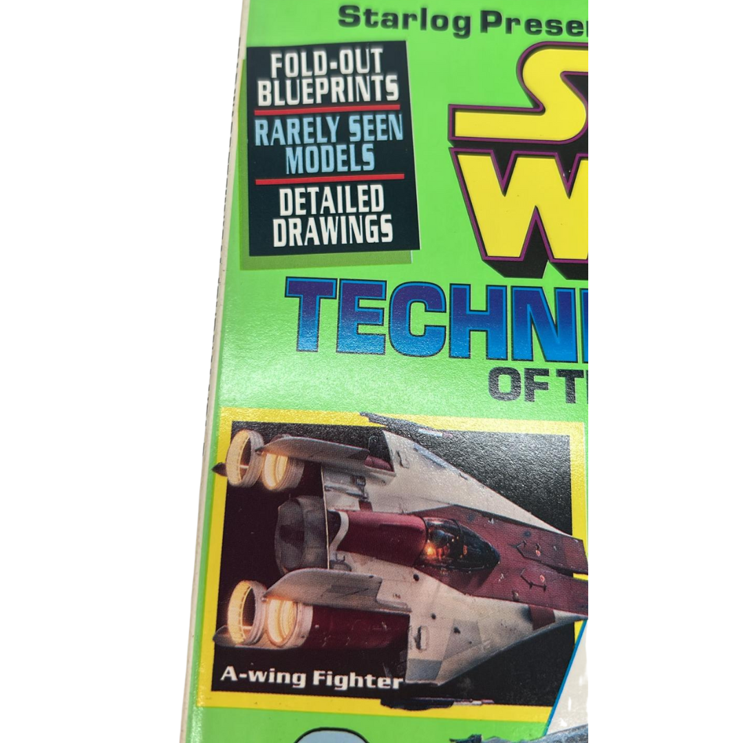 Star Wars Technical Journal Of The Rebel Forces Vol 3 3549