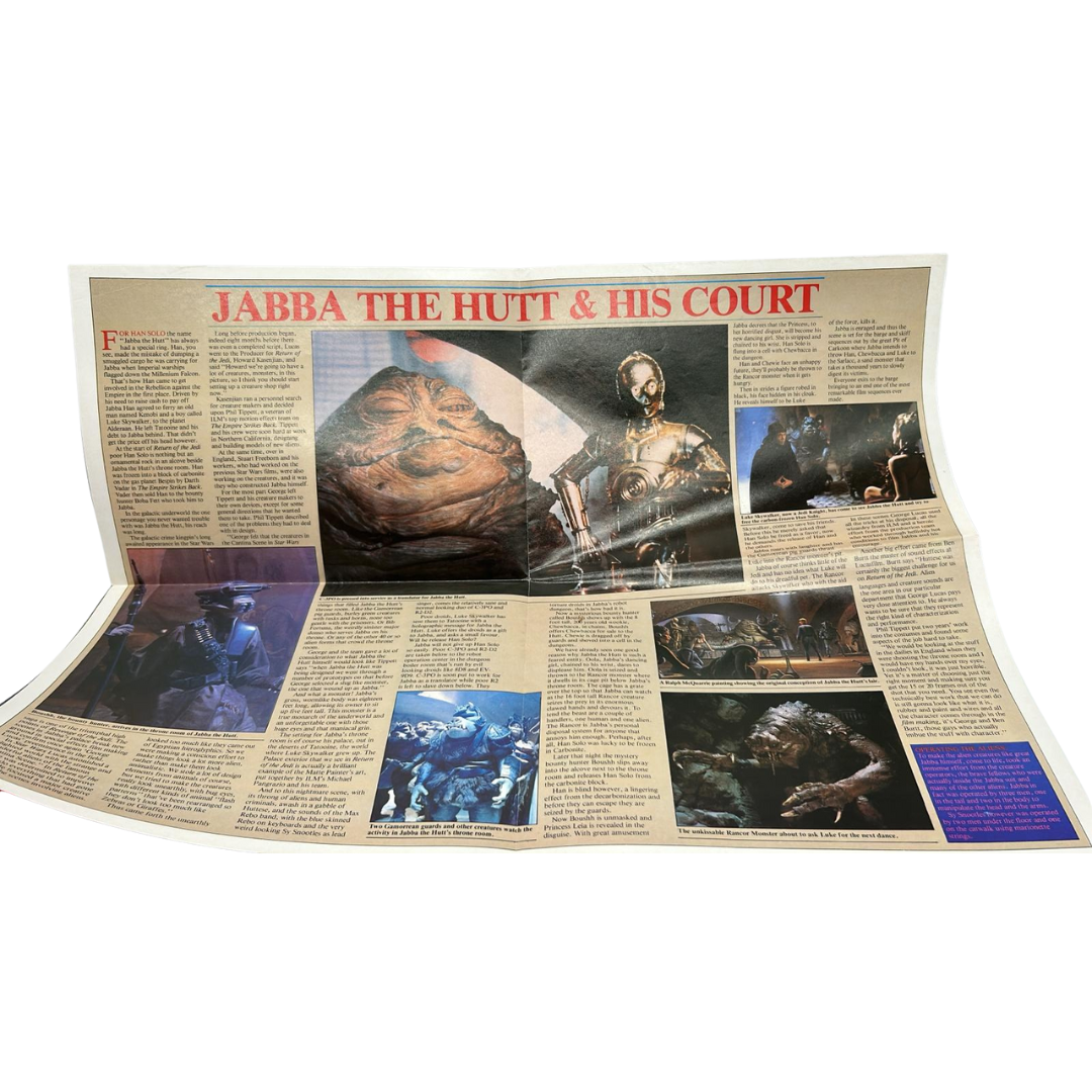 Star Wars Technical Journal Volume 1 Tatooine 1993