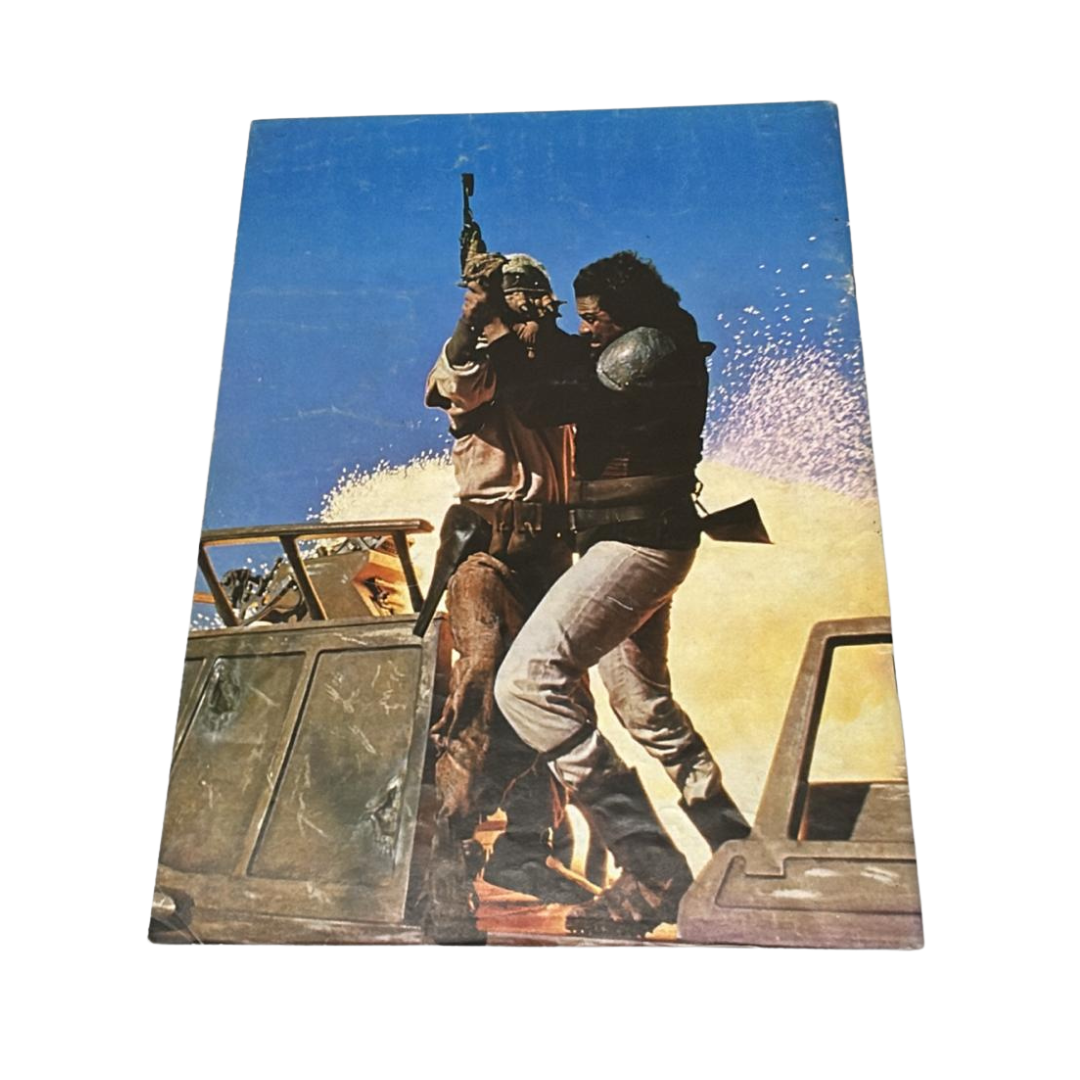 Star Wars Voyager magasine No 4 Summer 1983