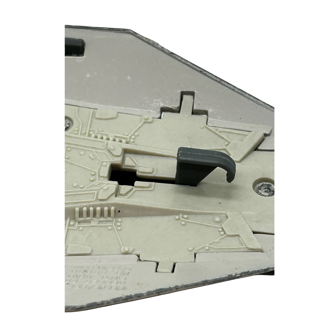 Vintage Star Wars Diecast Snowspeeder 1980 305A
