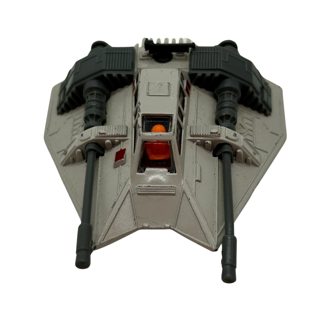 Vintage Star Wars Diecast Snowspeeder 1980 305A