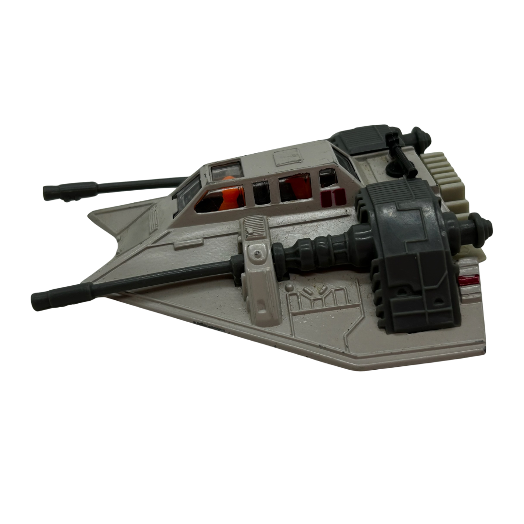 Vintage Star Wars Diecast Snowspeeder 1980 305A