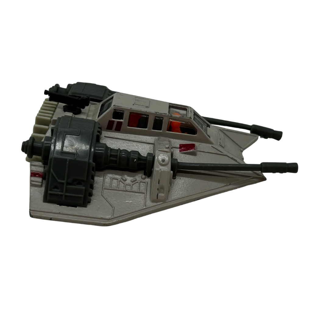 Vintage Star Wars Diecast Snowspeeder 1980 305A