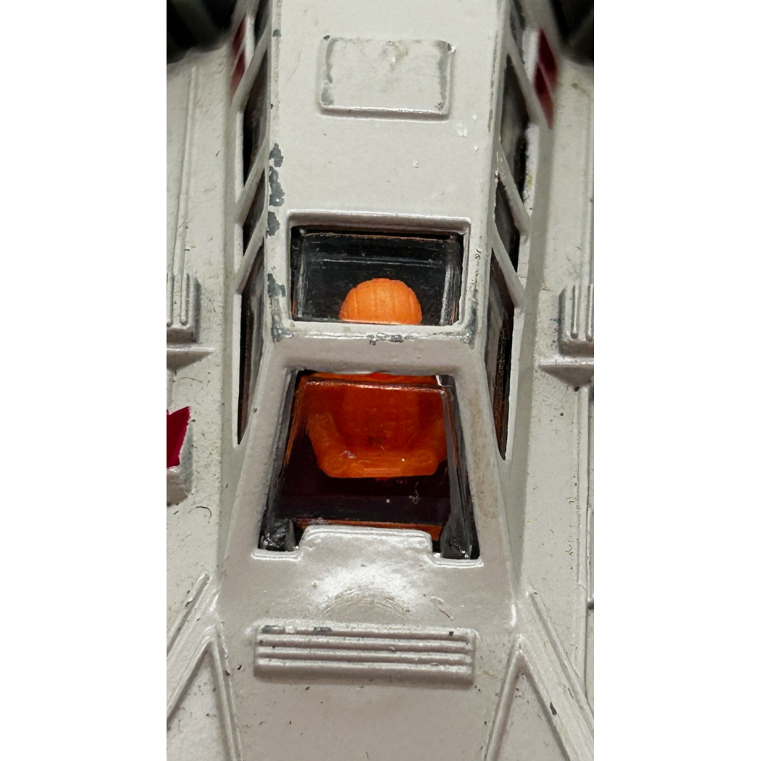 Vintage Star Wars Diecast Snowspeeder 1980 305A