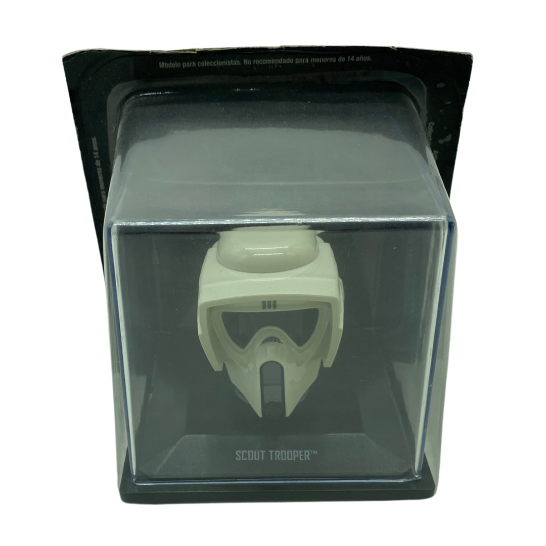 Star Wars helmet collection magazine Scout Trooper / Biker Scout issue 7