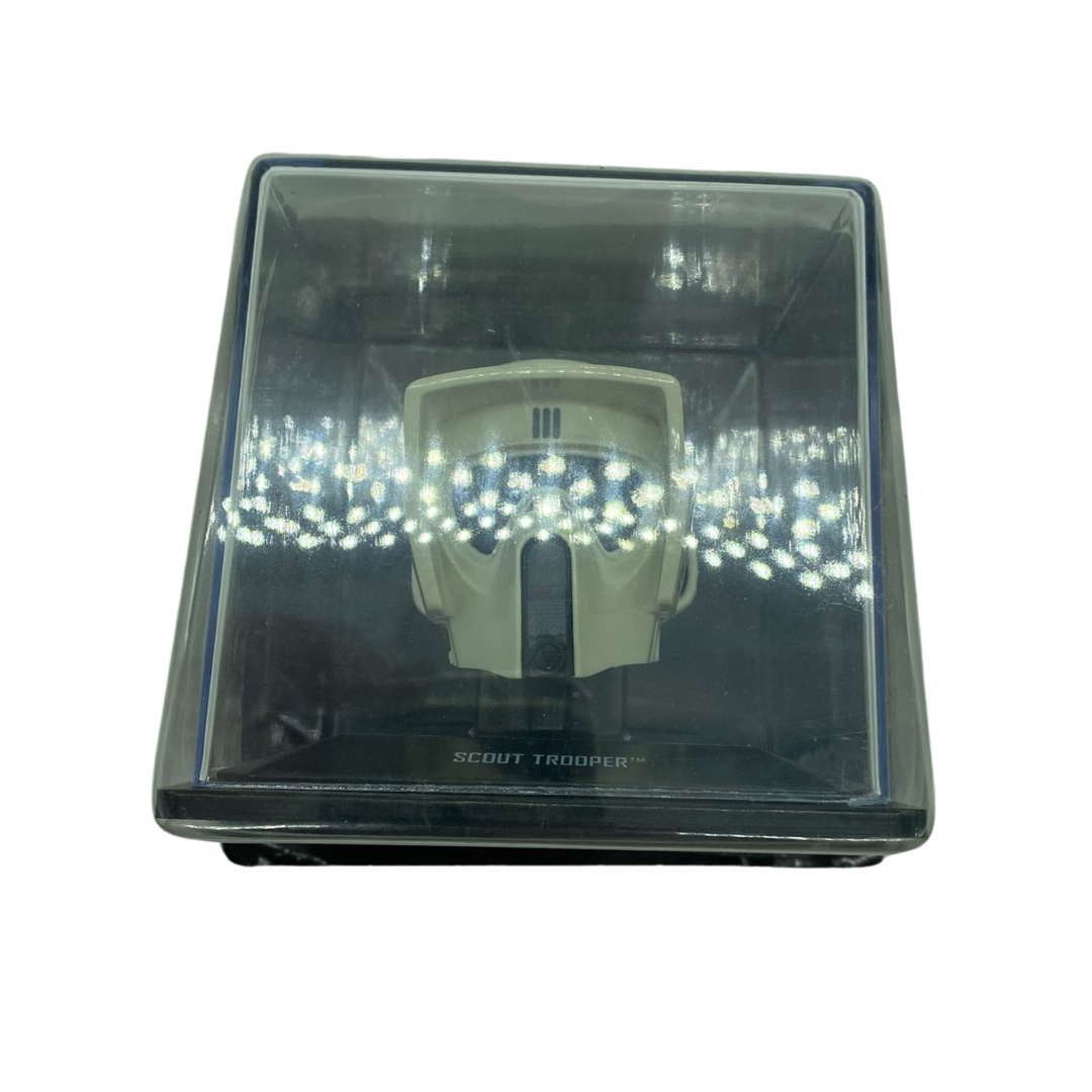 Star Wars helmet collection magazine Scout Trooper / Biker Scout issue 7