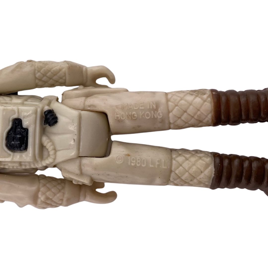 Vintage Star Wars Rebel Commander complete figure 1980 Hong Kong 420