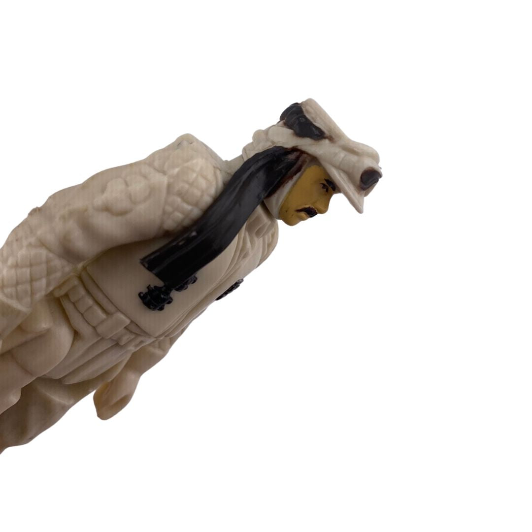 Vintage Star Wars Rebel Commander complete figure 1980 Hong Kong 420