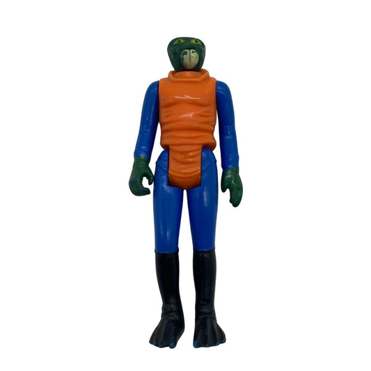Vintage Star Wars Walrusman 1978 Hong Kong 52