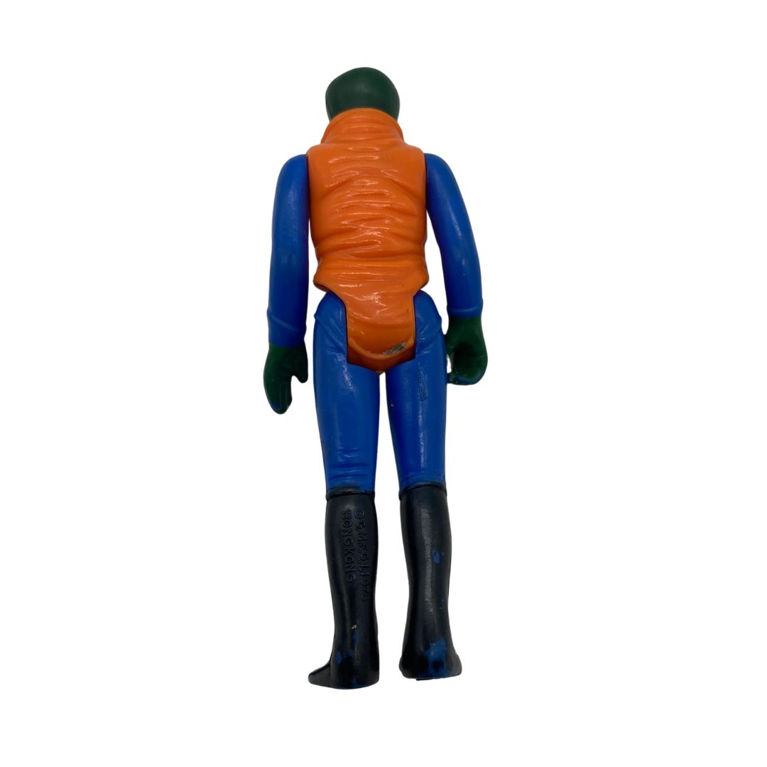 Vintage Star Wars Walrusman 1978 Hong Kong 52