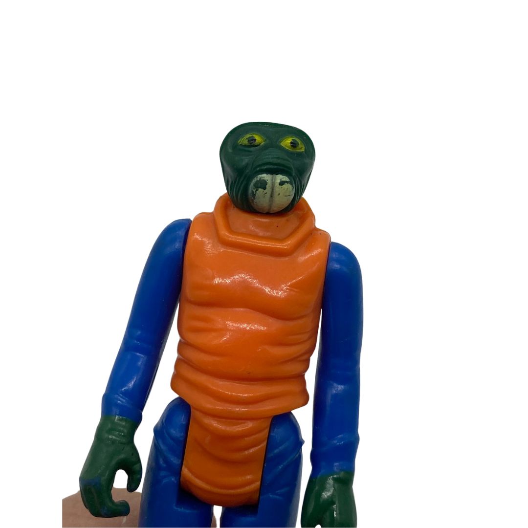 Vintage Star Wars Walrusman 1978 Hong Kong 52