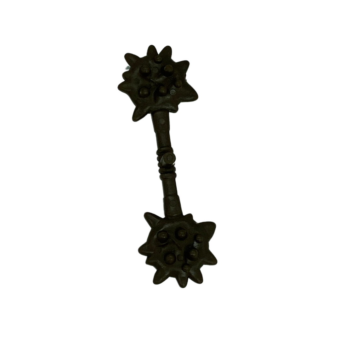 Rock Lords Sticks and Stones weapon, part, by Tonka, Rocklords