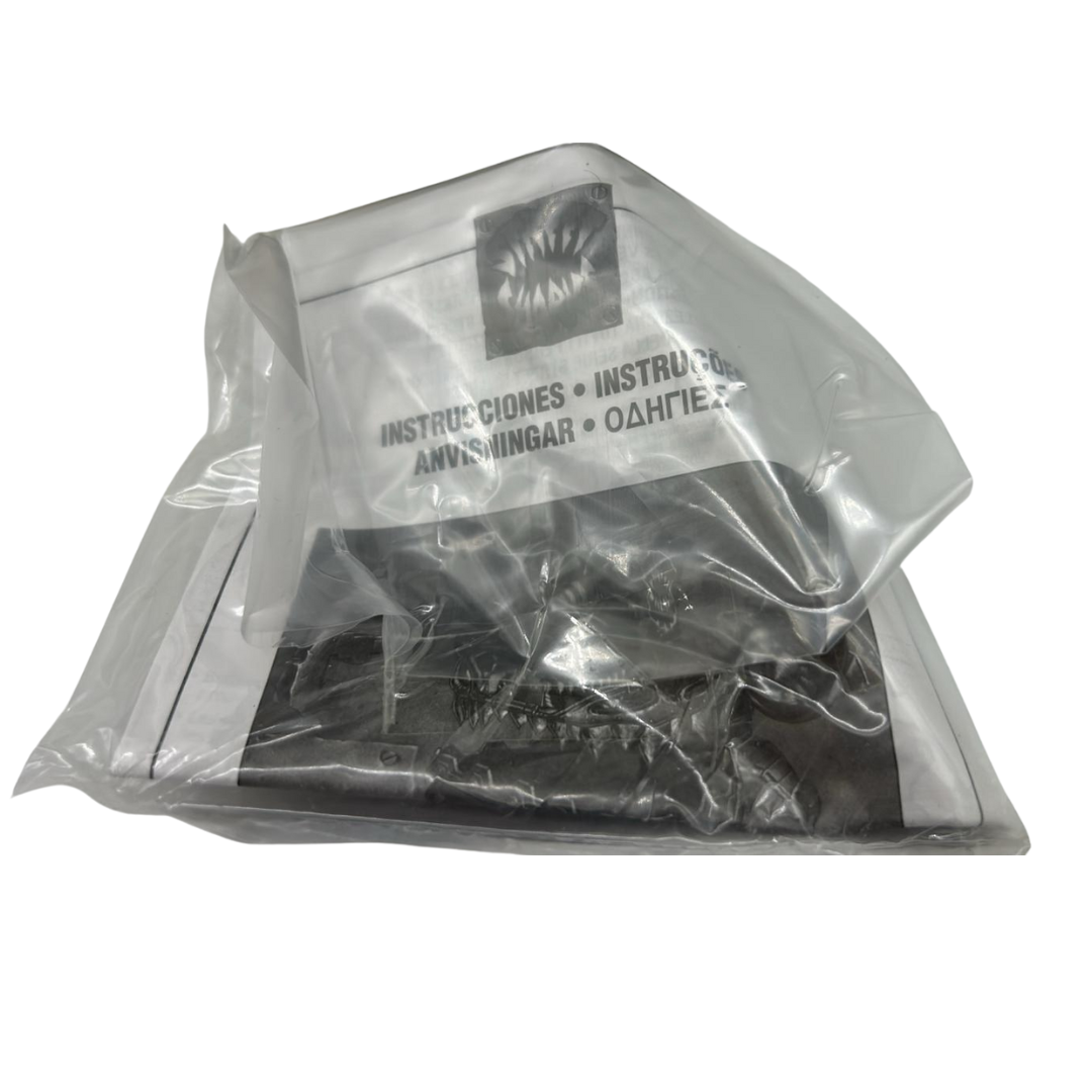 Street Sharks Sharkopter vehicle in box with inserts & unused contents